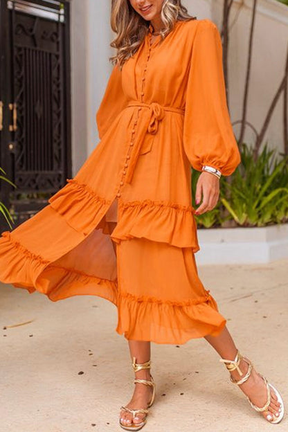 Classic Vintage & Enduringly Stylish Dress