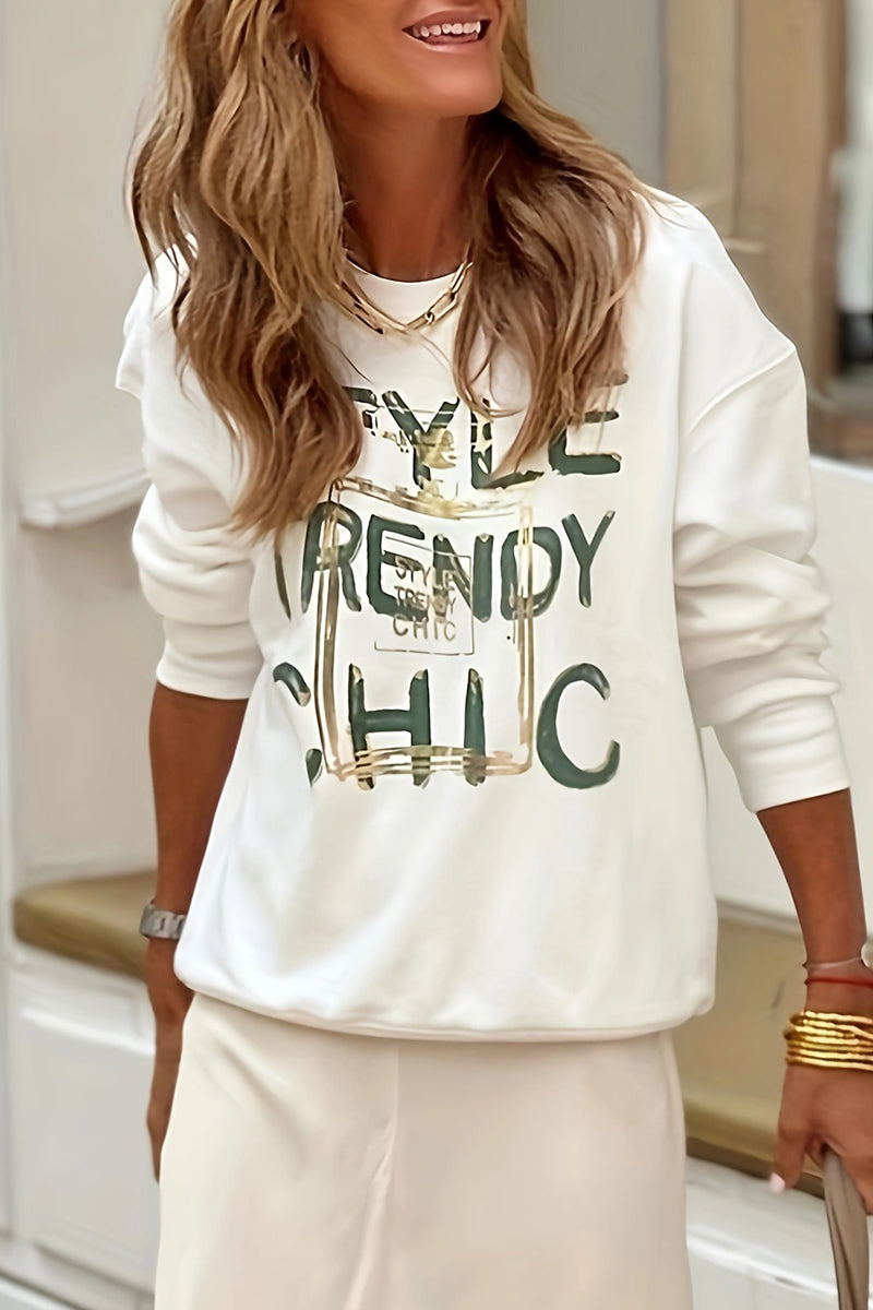 A Vintage Style Top with Delicate Timeless Details