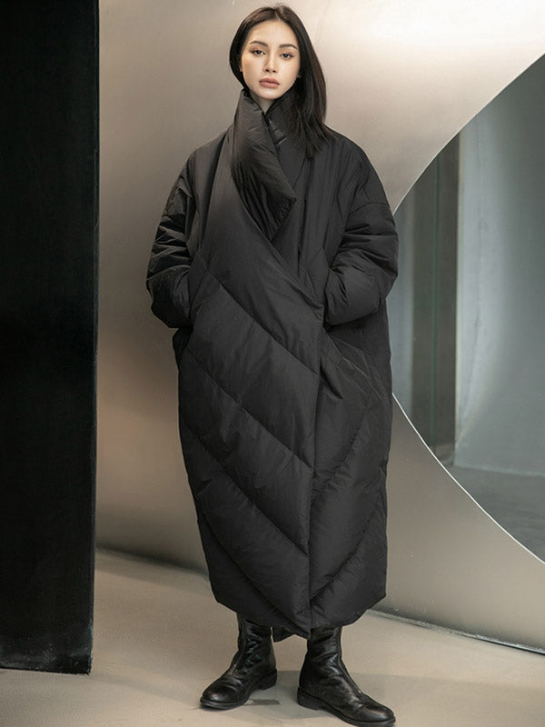 Elegantly Styled Coat for Everyday Wear