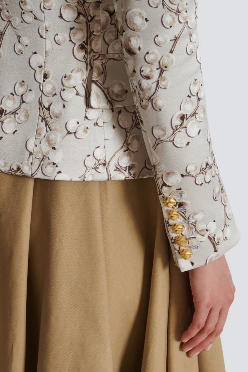 A Vintage Style Garment with Delicate Timeless Details