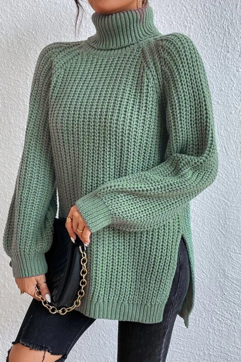 Gracefully Styled Sweater for Any Occasion