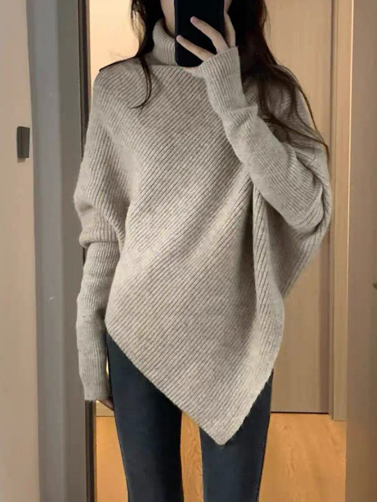 Beautifully Balanced Sweater with Timeless Character