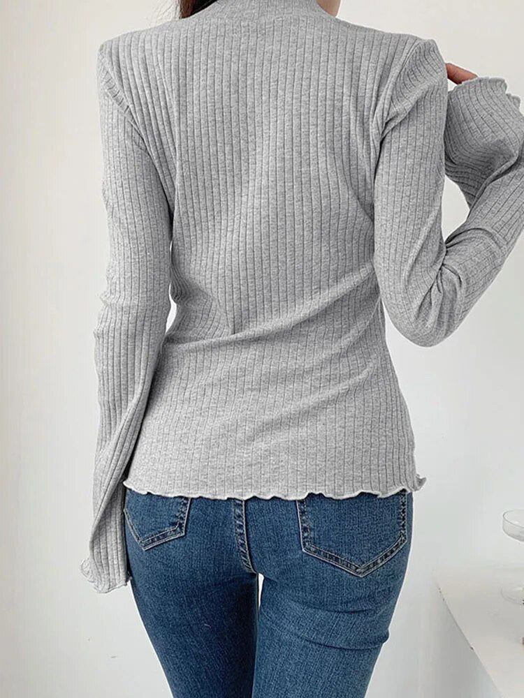 Beautifully Finished T-Shirt in a Timeless Design