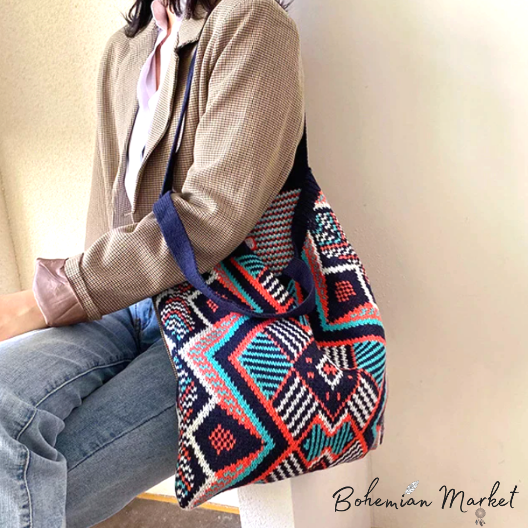 Beautifully Crafted Bag in a Classic Style