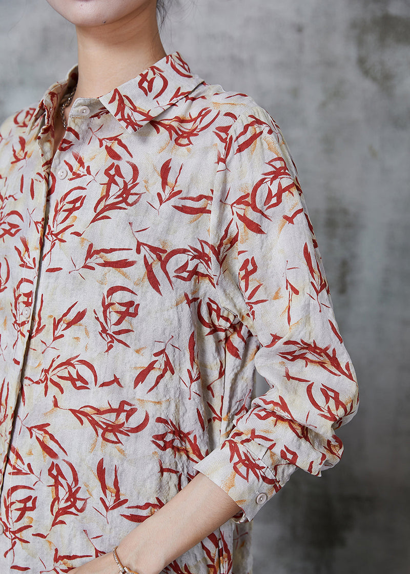 Beautifully Balanced Shirt with Timeless Character