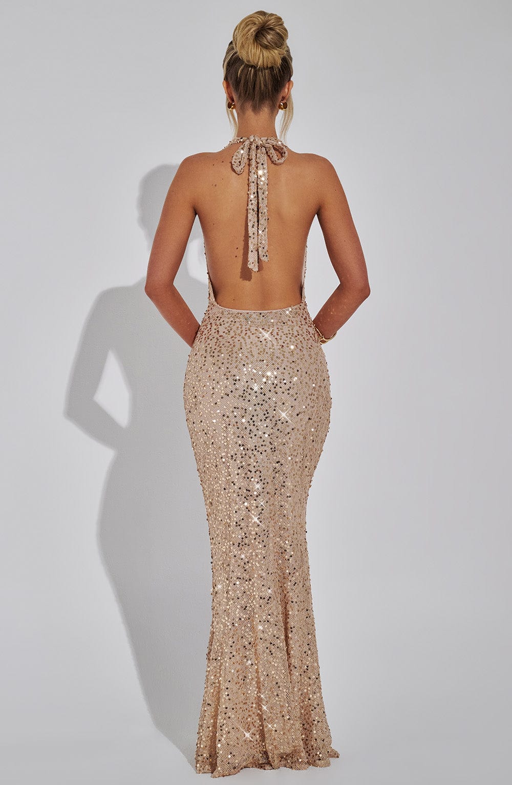 Gracefully Styled Dress for Any Occasion