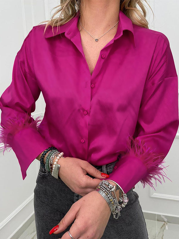 Beautifully Crafted Blouse in a Classic Style