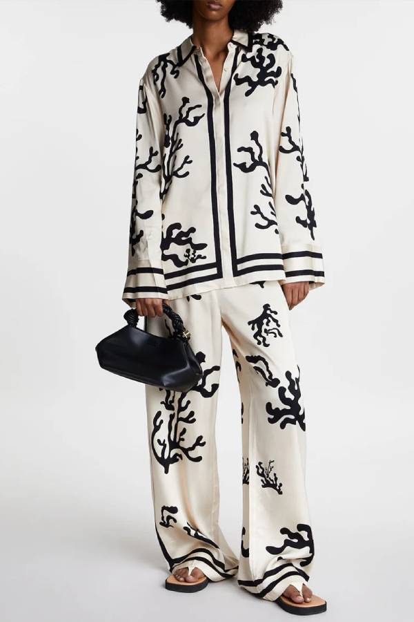 Elegantly Styled Garment for Everyday Wear