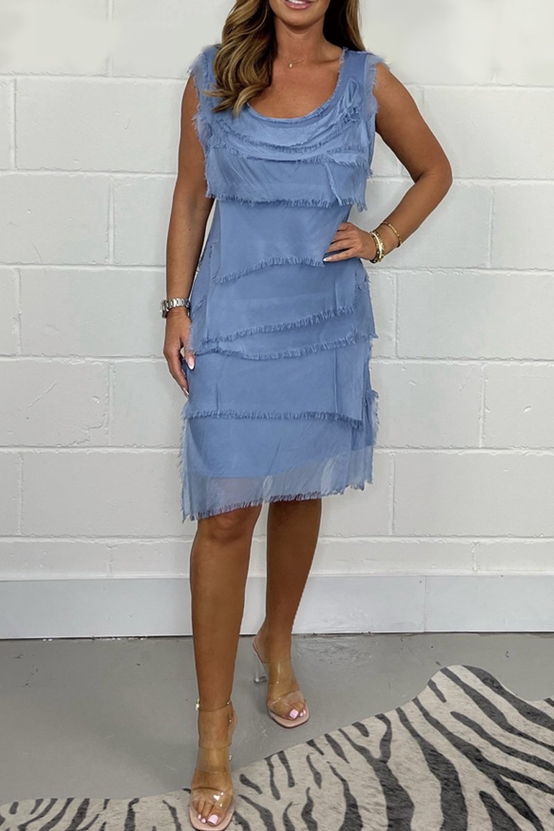 Beautifully Finished Garment in a Timeless Design