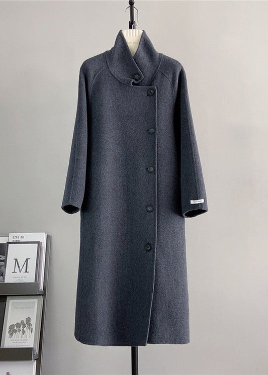 Vintage Inspired Coat with a Contemporary Edge