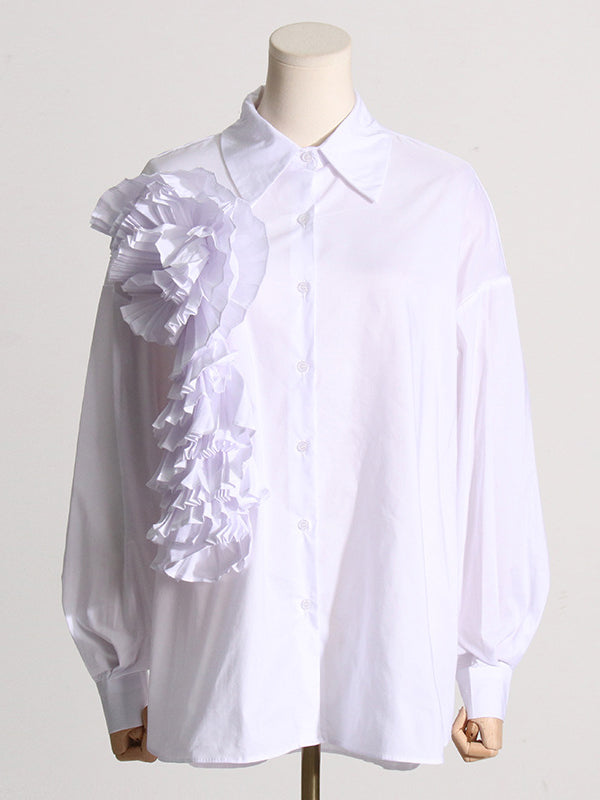 Classic Vintage & Enduringly Stylish Blouse