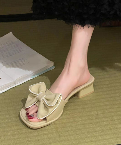 Beautifully Finished Sandals in a Timeless Design