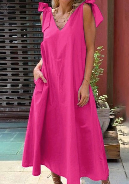 Beautifully Balanced Dress with Timeless Character