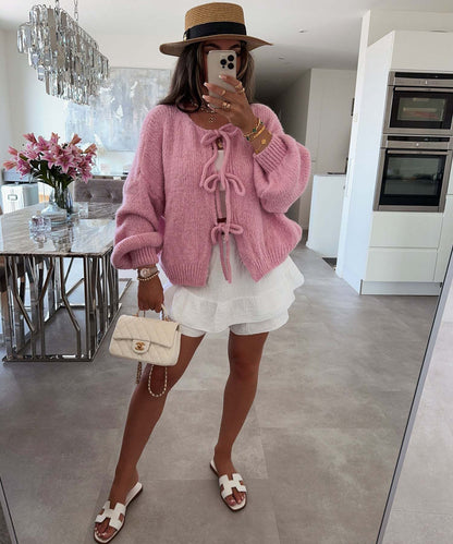 Polished Cardigan with an Effortless Classic Look