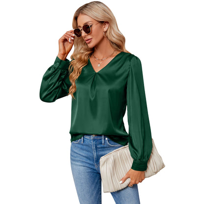 Polished Shirt with an Effortless Classic Look