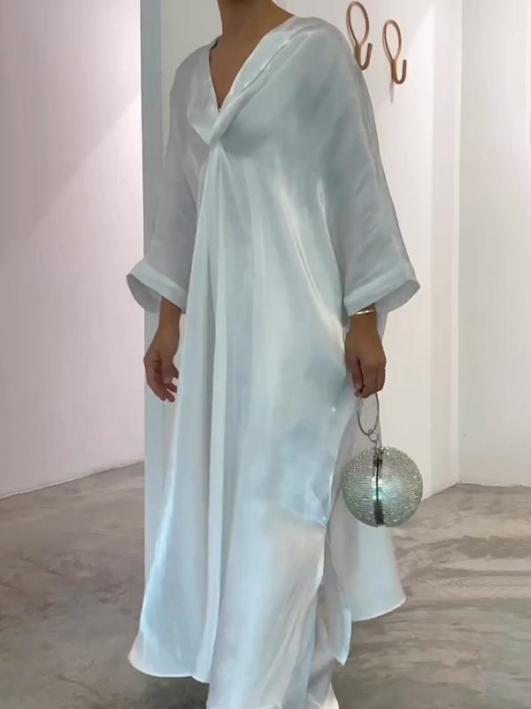 Polished Dress with an Effortless Classic Look