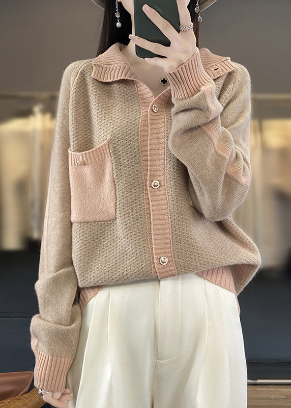 Sophisticated Coat with a Clean Classic Look