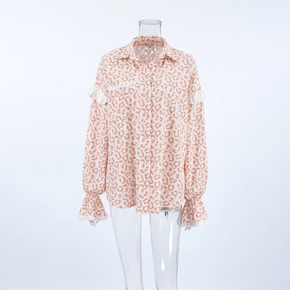 Beautifully Balanced Shirt with Timeless Character