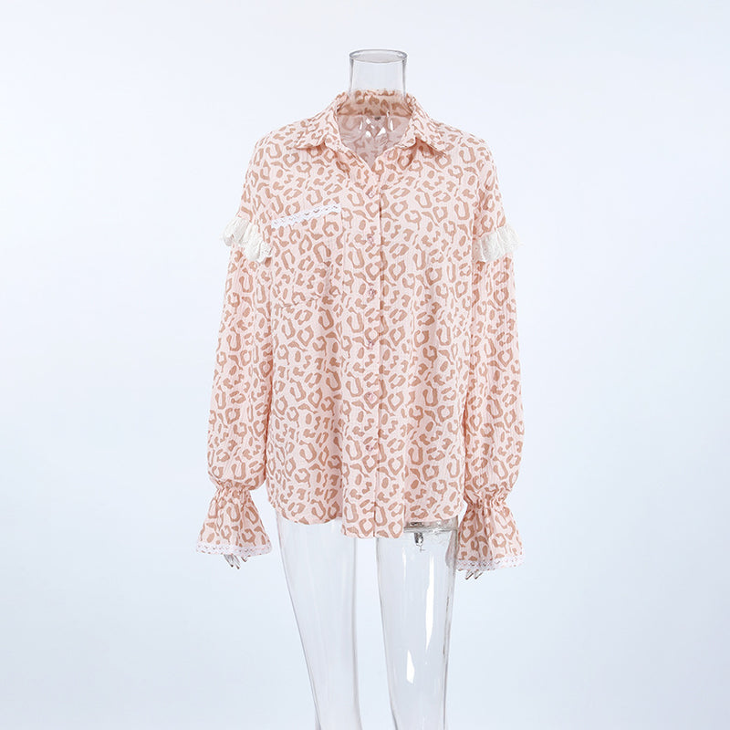 Beautifully Balanced Shirt with Timeless Character