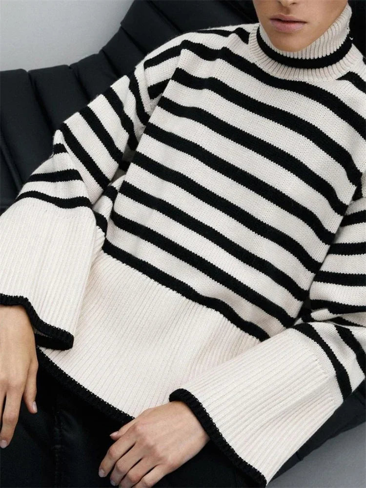 Elegantly Styled Sweater for Everyday Wear