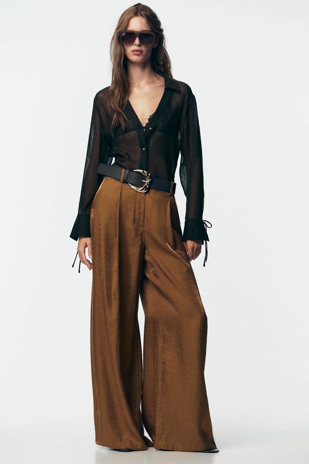 Beautifully Balanced Pants with Timeless Character