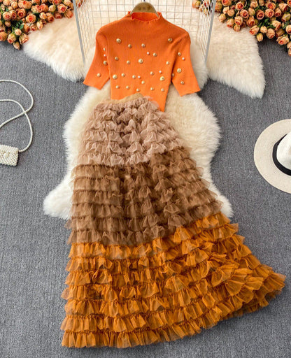 orange and orange
