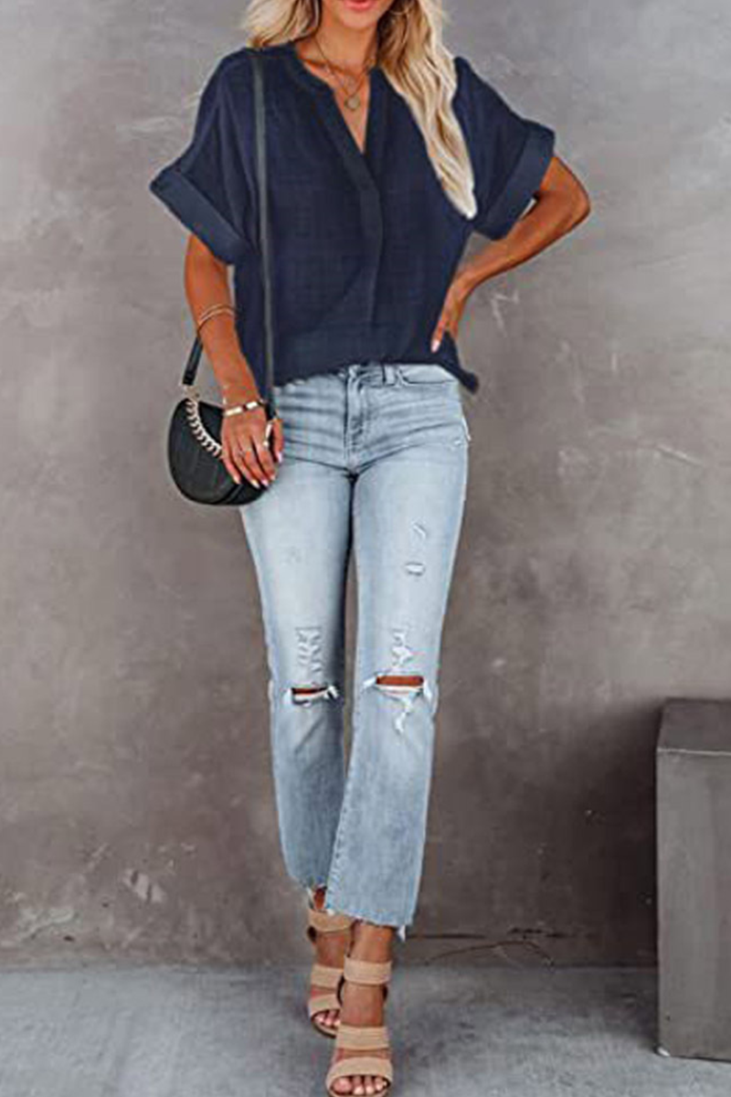 Beautifully Balanced Top with Timeless Character