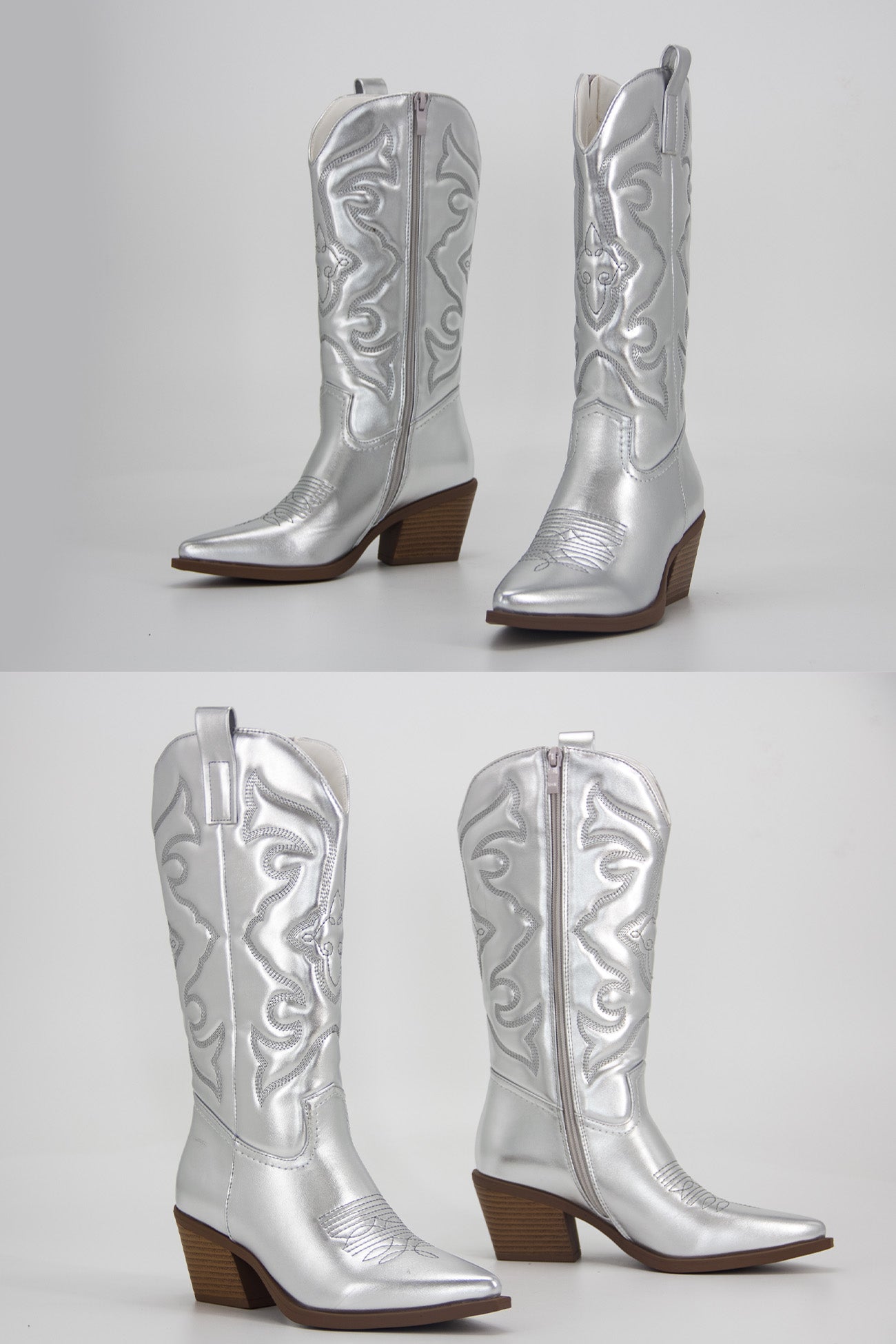 Elegantly Styled Boots for Everyday Wear