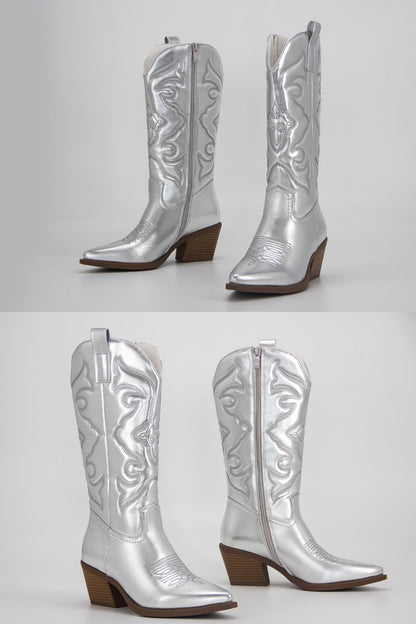 Elegantly Styled Boots for Everyday Wear