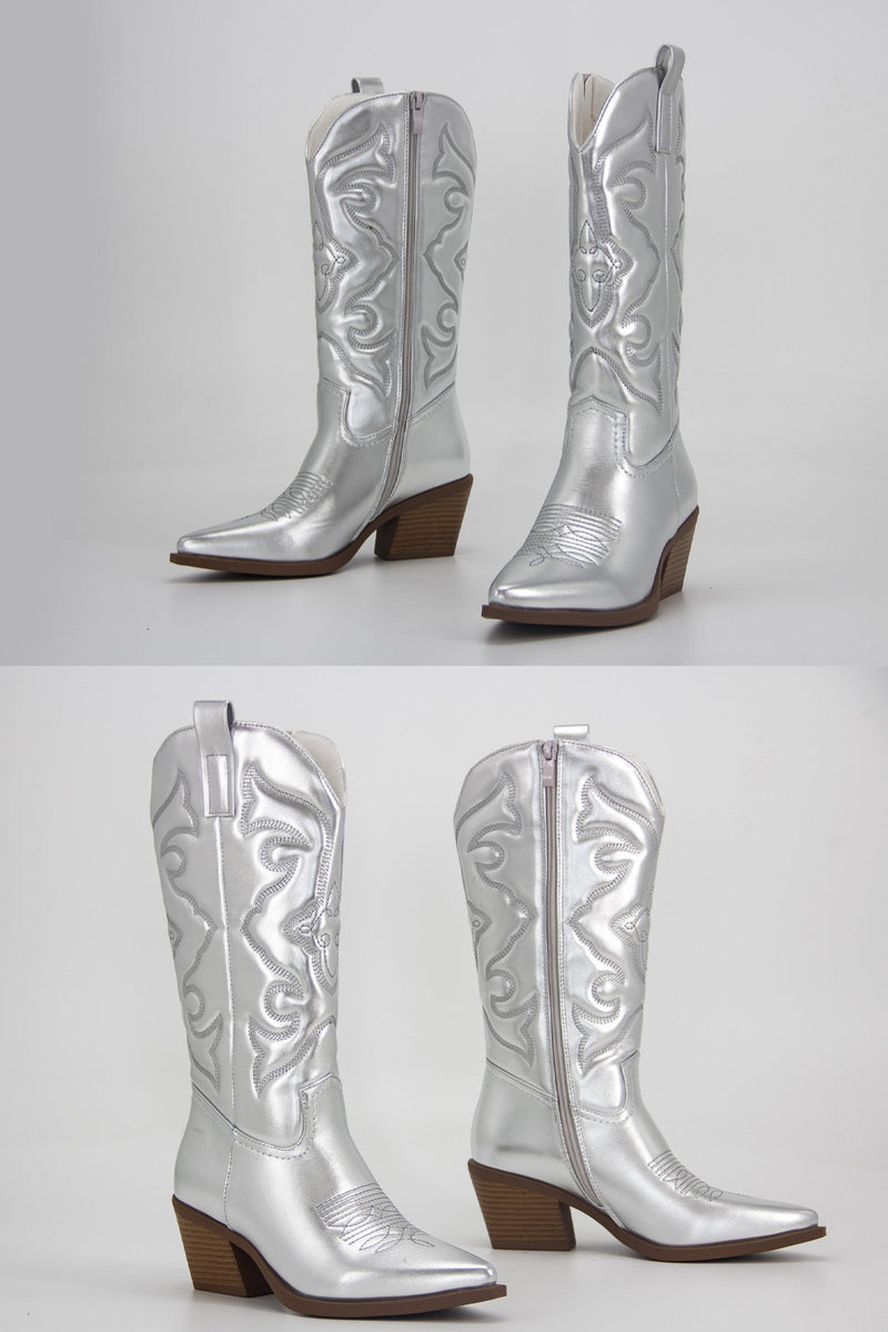 Elegantly Styled Boots for Everyday Wear