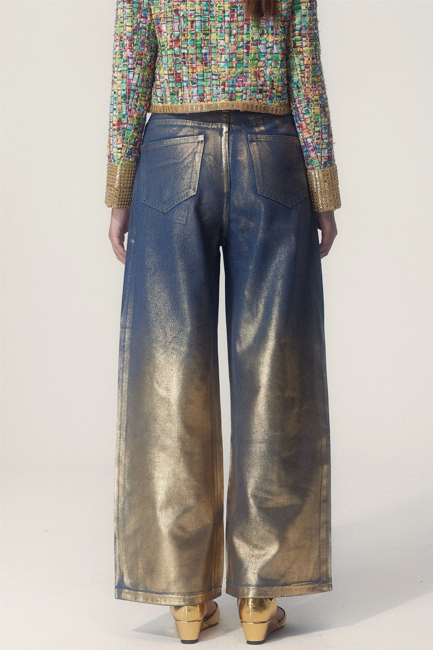 Classic Vintage Garment with a Flattering Fit