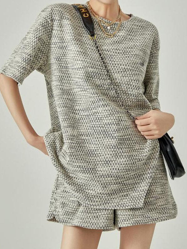 Vintage Inspired T-Shirt with a Contemporary Edge