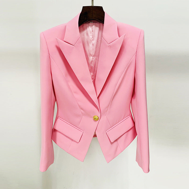 Beautifully Balanced Jacket with Timeless Character
