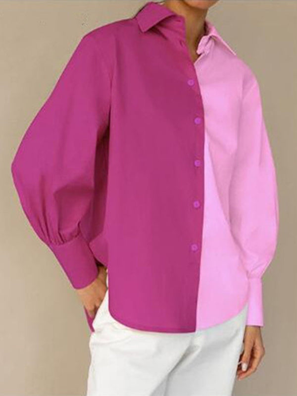 Effortlessly Elegant Blouse with a Timeless Design