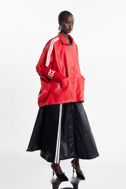 A Vintage Style Jacket with Delicate Timeless Details