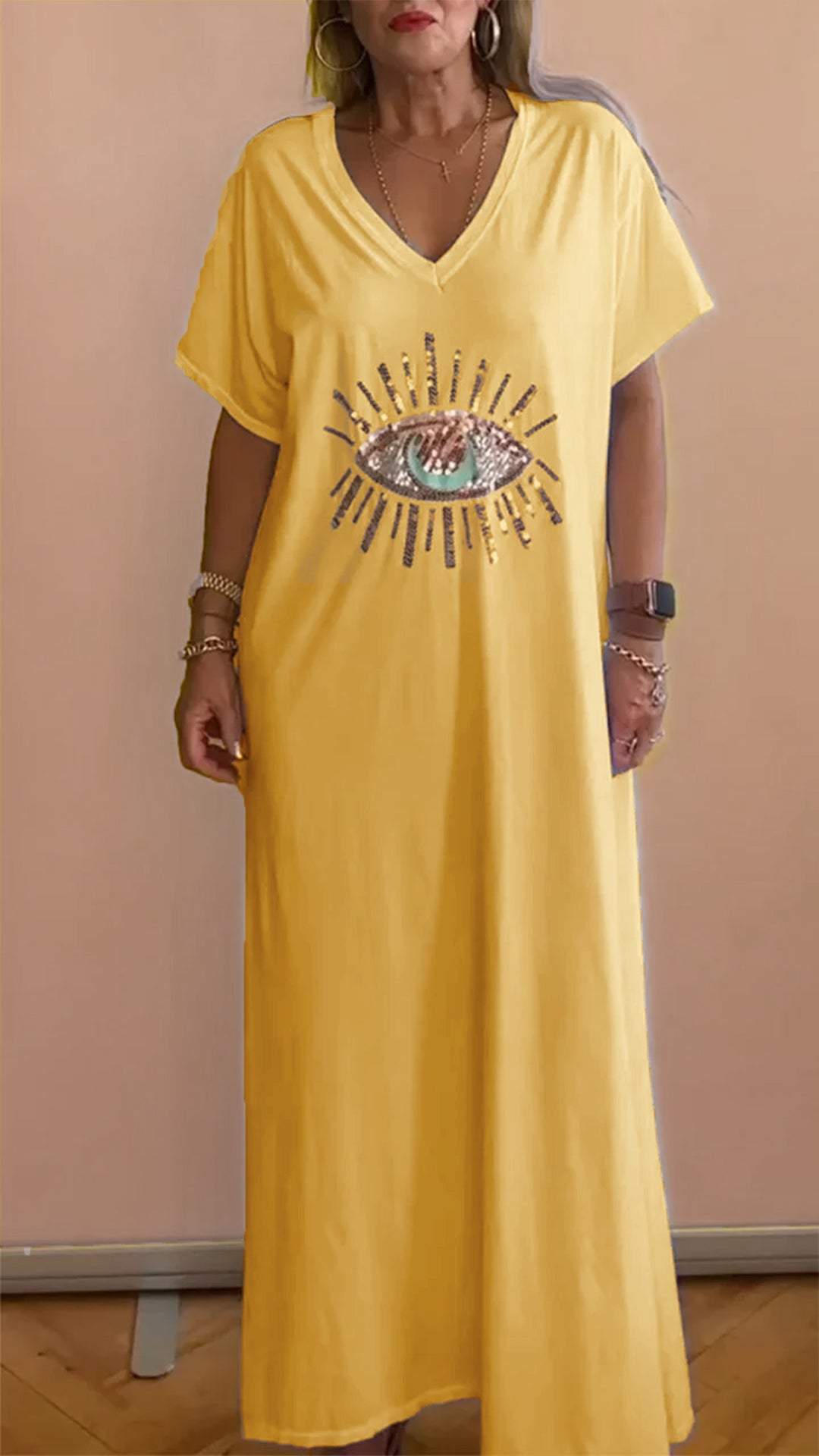 Beautifully Balanced Dress with Timeless Character