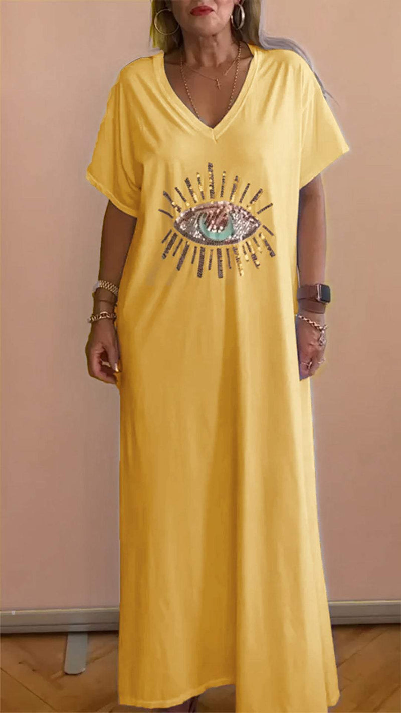 Beautifully Balanced Dress with Timeless Character