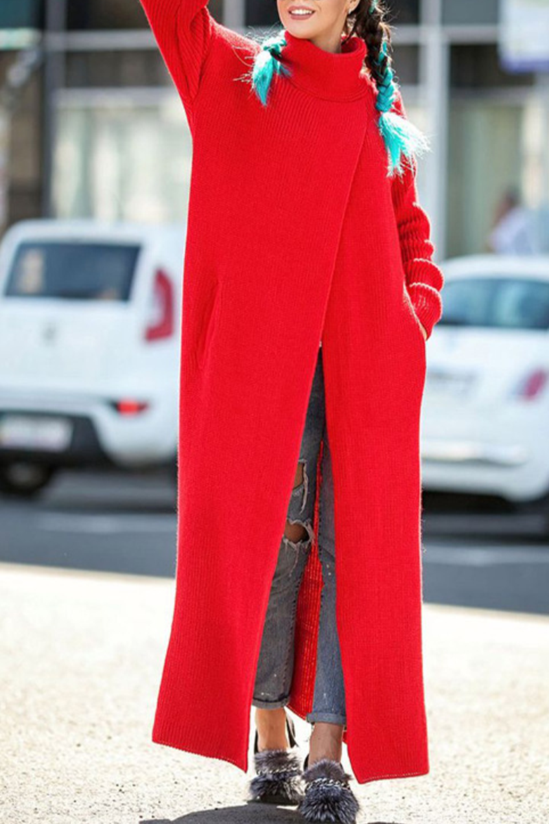 Well Tailored Garment with a Graceful Silhouette