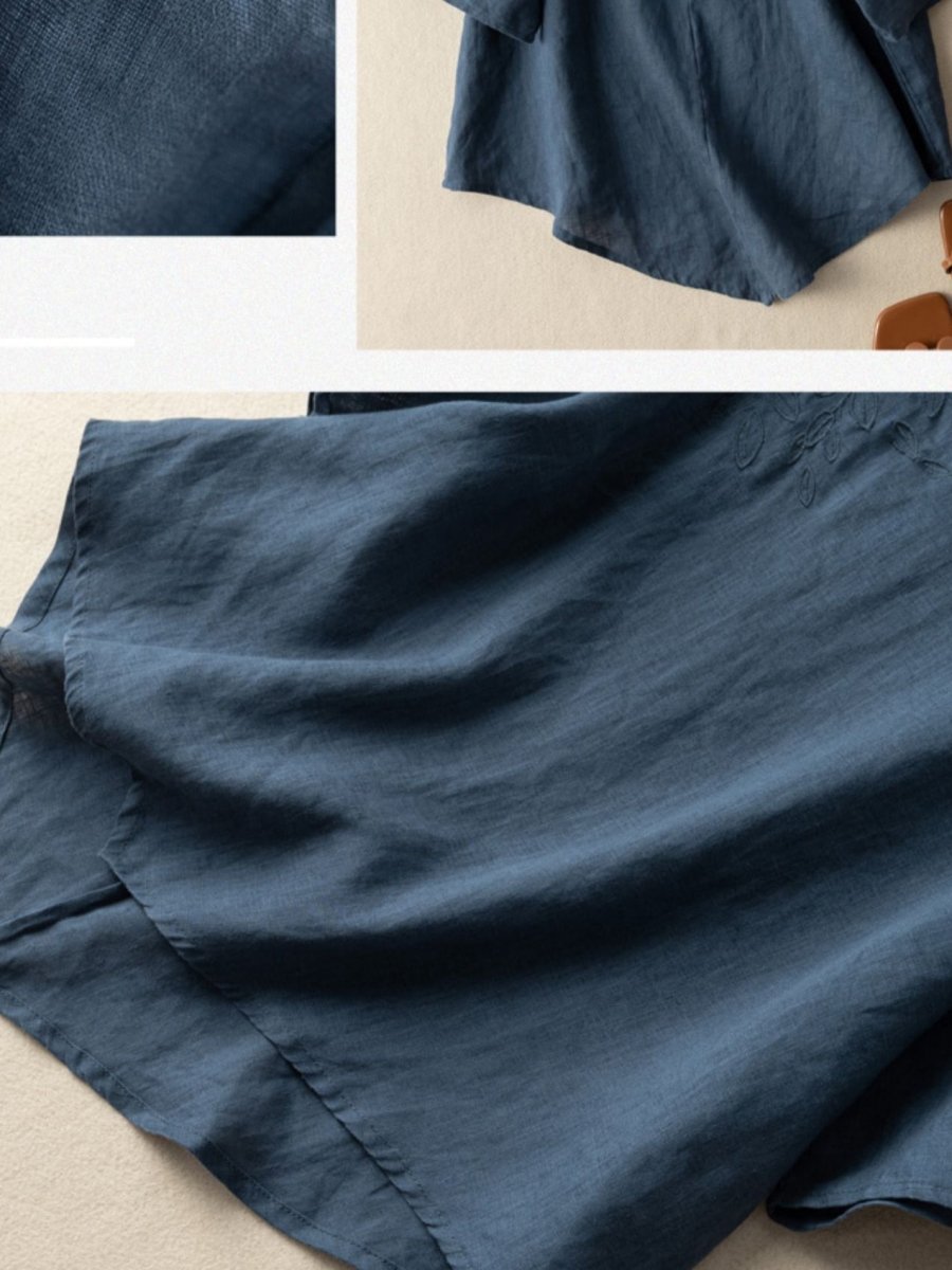 Elegantly Styled Blouse for Everyday Wear