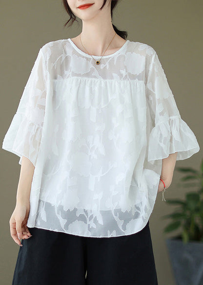 Beautifully Balanced Top with Timeless Character