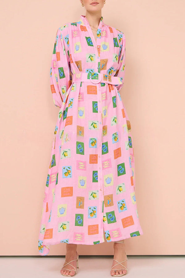 Beautifully Balanced Dress with Timeless Character