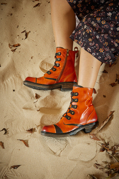 Beautifully Balanced Boots with Timeless Character