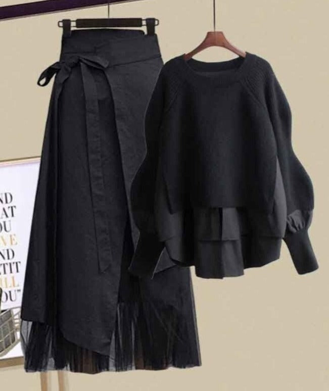 Beautifully Balanced Garment with Timeless Character