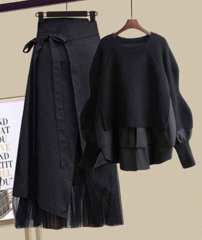 Beautifully Balanced Garment with Timeless Character
