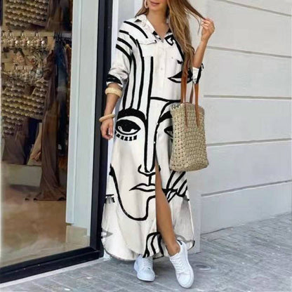 Beautifully Balanced Dress with Timeless Character