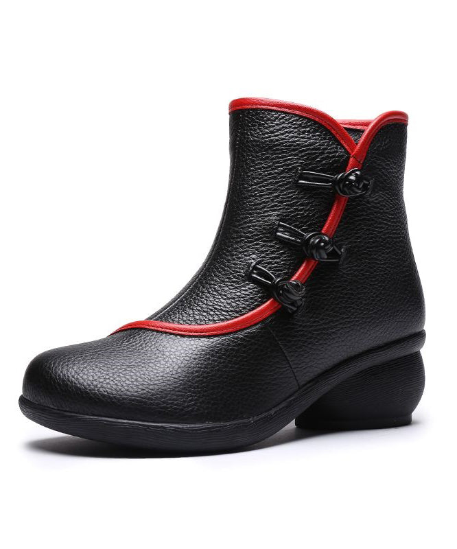 Sophisticated Boots with a Clean Classic Look
