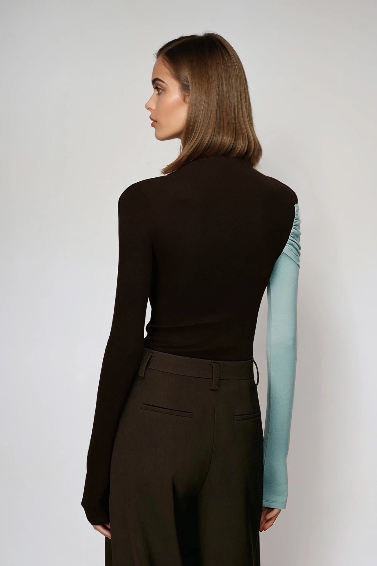 A Vintage Style Top with Delicate Timeless Details