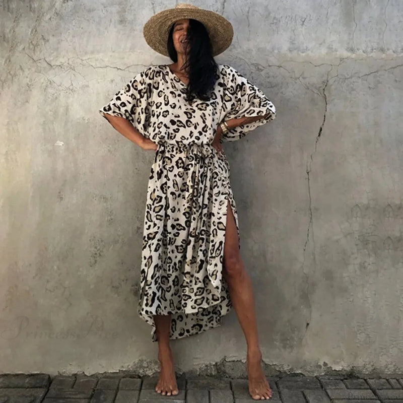 Beautifully Balanced Swimsuit with Timeless Character