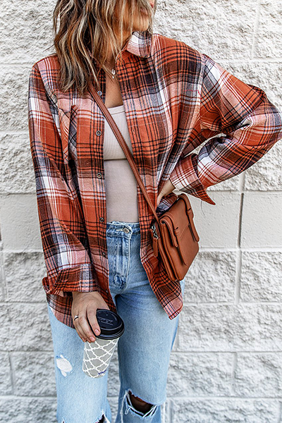 A Vintage Style Top with Delicate Timeless Details