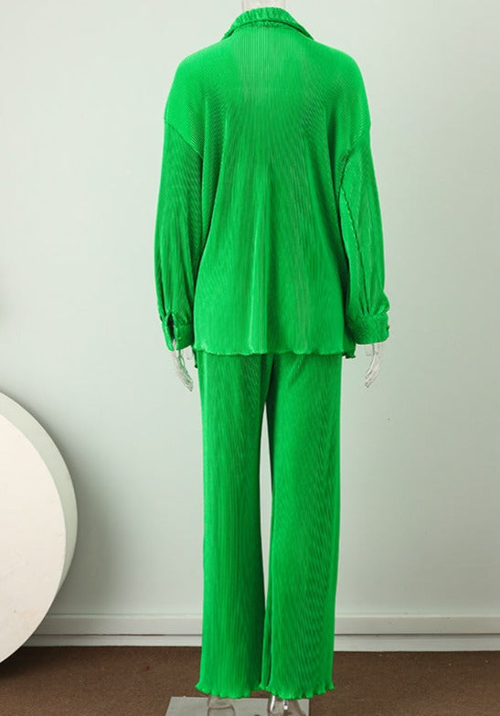 A Vintage Style Garment with Delicate Timeless Details